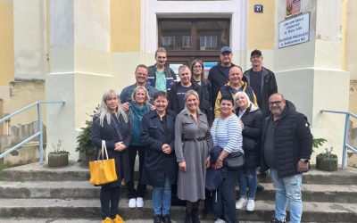 Naše škola přivítala absolventy po 50 letech