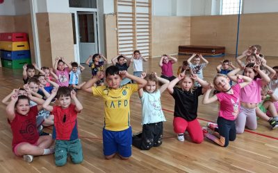 Škola je náš kamarád