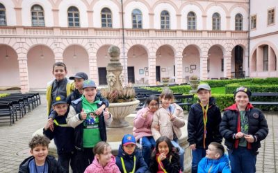 Velikonoční beseda v městské knihovně