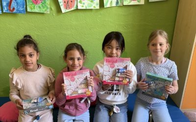 Družina se zapojila do soutěže Svět mokřadů