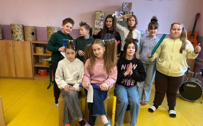 Bláznivé dny na prvním stupni