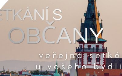 Setkání s občany