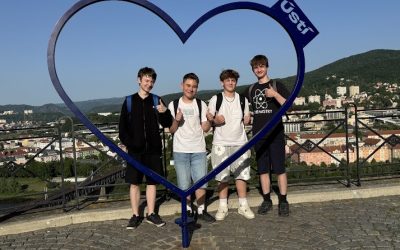 Cesta za tajemstvím Purkyňova odkazu: Týden v kůži vědců aneb Jak jsme přežili (a totálně užili) projekt RUR